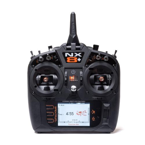 SPMR8210EU - NX8+ 20-Channel DSMX Transmitter Only Spektrum SPMR8210EU SPMR8210EU - NX8+ 20-Channel DSMX Transmitter Only Spektrum SPMR8210EU
