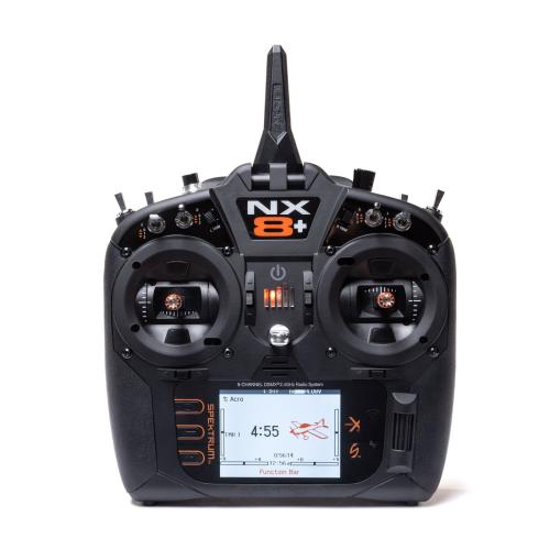 SPMR8210EUA - NX8+ 20-Channel DSMX Transmitter Only Spektrum SPMR8210EUA SPMR8210EUA - NX8+ 20-Channel DSMX Transmitter Only Spektrum SPMR8210EUA