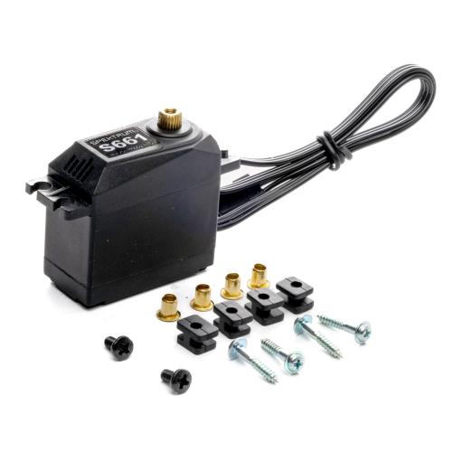 SPMS661 - S661 7kg Metal Gear Servo. 25T Spektrum SPMS661 SPMS661 - S661 7kg Metal Gear Servo. 25T Spektrum SPMS661