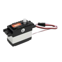 SPMS663 - Standard Waterproof Plastic Gear Servo. 25T