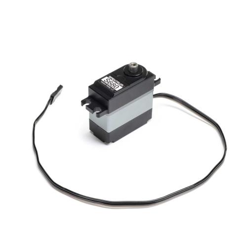 SPMS680 - S680 High Torque. Metal Top. Steel Gear 25T Spektrum SPMS680 SPMS680 - S680 High Torque. Metal Top. Steel Gear 25T Spektrum SPMS680