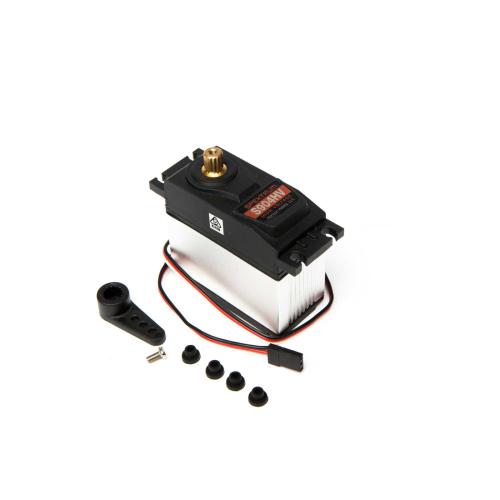 SPMS904HV - S904HV 1_6 Scale Digital HV 18KG Steering Servo Spektrum SPMS904HV SPMS904HV - S904HV 1_6 Scale Digital HV 18KG Steering Servo Spektrum SPMS904HV