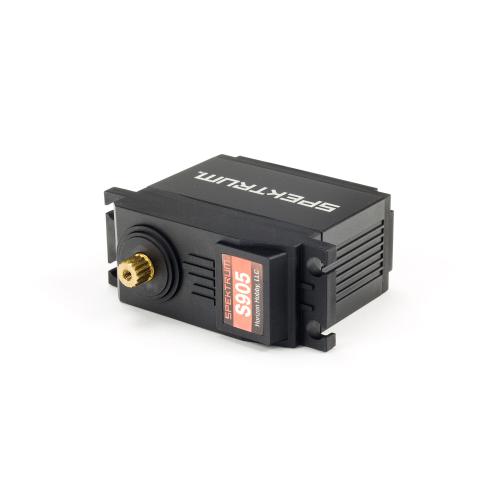 SPMS905 - S905 Standard 40KG 15T Waterproof Metal Gear Surface Servo Spektrum SPMS905 SPMS905 - S905 Standard 40KG 15T Waterproof Metal Gear Surface Servo Spektrum SPMS905