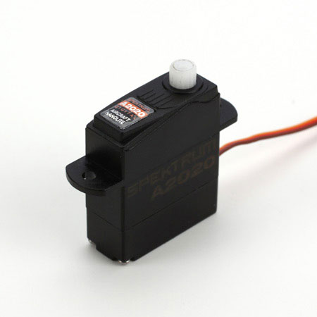 SPMSA2020 - Spektrum A2020 Nanolite Servo SPMSA2020 SPMSA2020 - Spektrum A2020 Nanolite Servo SPMSA2020