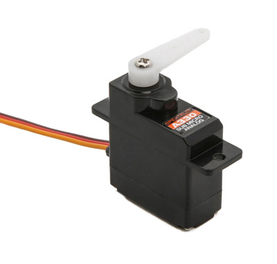 SPMSA330 - Spektrum 9g Analog Servo SPMSA330 SPMSA330 - Spektrum 9g Analog Servo SPMSA330