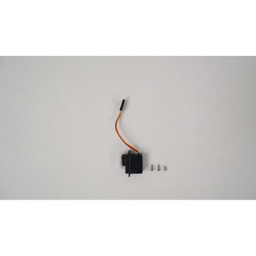 SPMSA335 - A335 Sub-Micro Digital 9g Metal Gear Servo E-flite SPMSA335 SPMSA335 - A335 Sub-Micro Digital 9g Metal Gear Servo E-flite SPMSA335