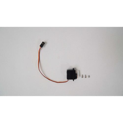 SPMSA335R - A335R Sub-Micro Digital 9g Metal Gear Servo. Reversed E-flite SPMSA335R SPMSA335R - A335R Sub-Micro Digital 9g Metal Gear Servo. Reversed E-flite SPMSA335R