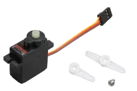 SPMSA345SL - Spektrum 9g Mini Servo 60mm kurzes Kabel