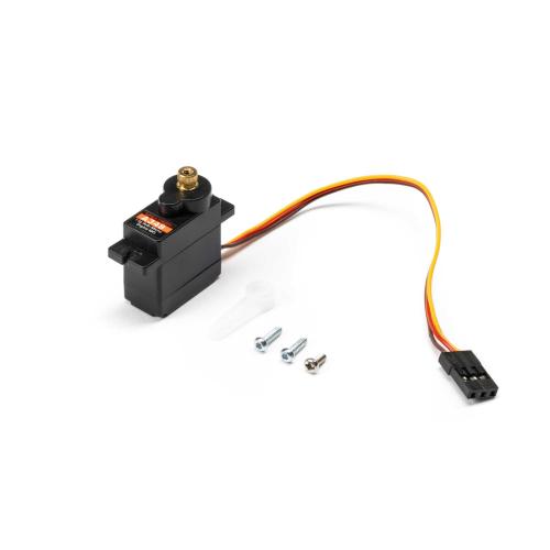 SPMSA348 - A348 13 g Sub-Mikro-Digital-Servo mit Metallgetriebe Spektrum SPMSA348 SPMSA348 - A348 13 g Sub-Mikro-Digital-Servo mit Metallgetriebe Spektrum SPMSA348
