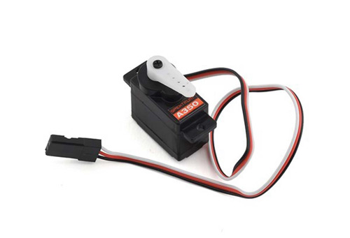 SPMSA350 - 5g Sub-Micro Analog Air Servo SPMSA350 SPMSA350 - 5g Sub-Micro Analog Air Servo SPMSA350