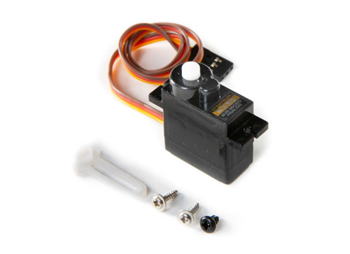 SPMSA354 - Spektrum 9g Analog Servo (54 Lenkung) SPMSA354 SPMSA354 - Spektrum 9g Analog Servo (54 Lenkung) SPMSA354
