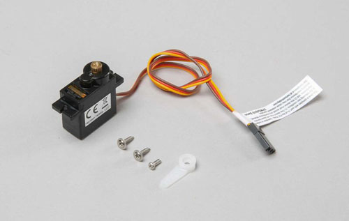SPMSA370 - 9g Digital Metal Gear Servo Spektrum SPMSA370 SPMSA370 - 9g Digital Metal Gear Servo Spektrum SPMSA370