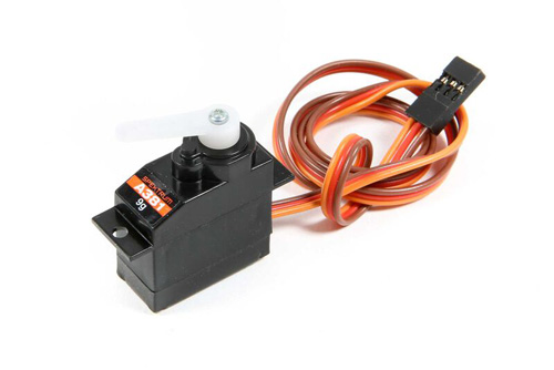 SPMSA381 - Spektrum A381 Sub-Mirco Servo 9g SPMSA381 SPMSA381 - Spektrum A381 Sub-Mirco Servo 9g SPMSA381