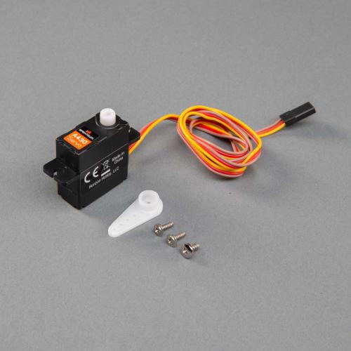 SPMSA430 - 17-g-Analogservo: P-51D 1.5 m Mustang Spektrum SPMSA430 SPMSA430 - 17-g-Analogservo: P-51D 1.5 m Mustang Spektrum SPMSA430