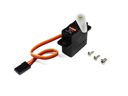 SPMSA460 - Servo 23g analog Metallgetriebe POS - F-4 Phantom II Spektrum SPMSA460 SPMSA460 - Servo 23g analog Metallgetriebe POS - F-4 Phantom II Spektrum SPMSA460