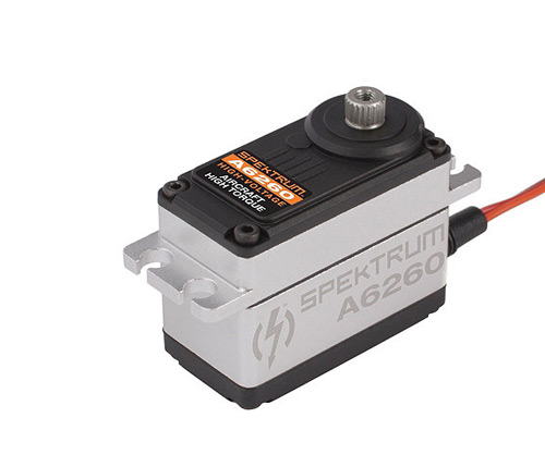 SPMSA6260 - Spektrum A6260 HV Digital Hi-Torq MG SPMSA6260 SPMSA6260 - Spektrum A6260 HV Digital Hi-Torq MG SPMSA6260
