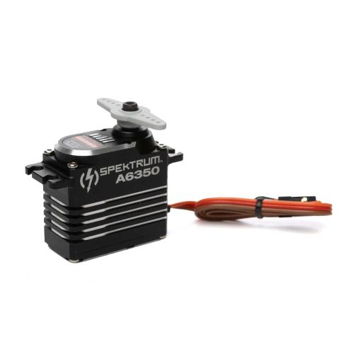 SPMSA6350 - A6350 Ultra Torque _ High Speed Brushless HV Servo Spektrum SPMSA6350 SPMSA6350 - A6350 Ultra Torque _ High Speed Brushless HV Servo Spektrum SPMSA6350