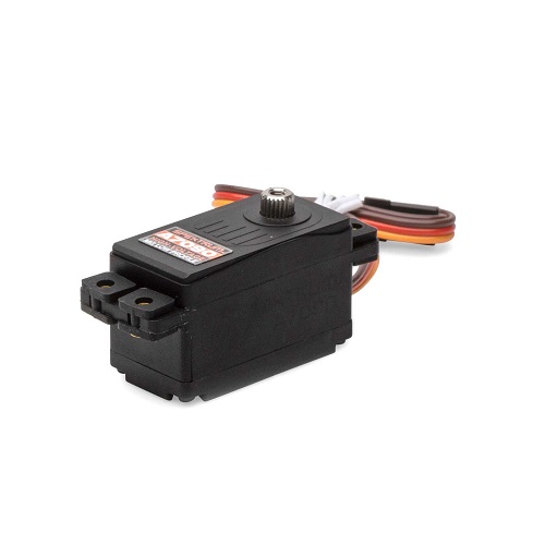 SPMSA7090 - Spektrum A7090 Brushless Low Profile Metal Gear HV Servo SPMSA7090 SPMSA7090 - Spektrum A7090 Brushless Low Profile Metal Gear HV Servo SPMSA7090