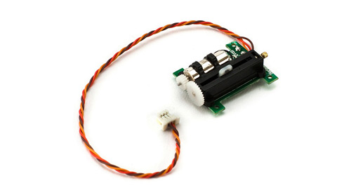 SPMSH2040T - Spektrum NVY 2.9g Heckservo - linear SPMSH2040T