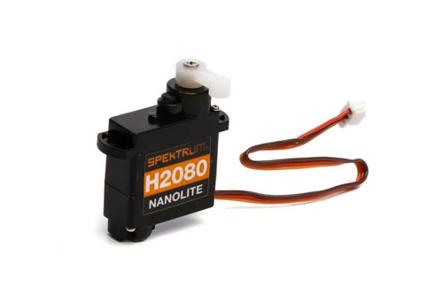 SPMSH2080 - 12g MG Heli Cyclic Servo Spektrum SPMSH2080 SPMSH2080 - 12g MG Heli Cyclic Servo Spektrum SPMSH2080