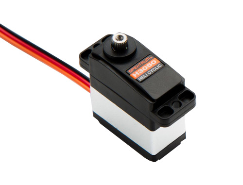 SPMSH3050 - Spektrum H3050 zyklisches 12g Digitalservo SPMSH3050 SPMSH3050 - Spektrum H3050 zyklisches 12g Digitalservo SPMSH3050