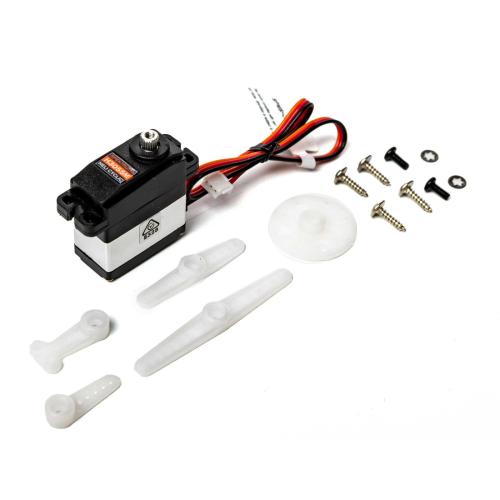 SPMSH3055M - H3055M Sub-Micro Digital Metal Gear Heli Servo Blade SPMSH3055M SPMSH3055M - H3055M Sub-Micro Digital Metal Gear Heli Servo Blade SPMSH3055M