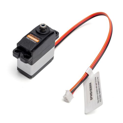 SPMSH3056M - H3056M Sub-Micro Digital Metal Gear Heli Servo Spektrum SPMSH3056M SPMSH3056M - H3056M Sub-Micro Digital Metal Gear Heli Servo Spektrum SPMSH3056M