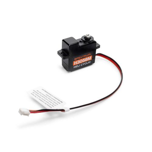 SPMSH3058M - H3058M Sub-Micro-Digital-Metallgetriebe-Helikopter-Servo Spektrum SPMSH3058M SPMSH3058M - H3058M Sub-Micro-Digital-Metallgetriebe-Helikopter-Servo Spektrum SPMSH3058M