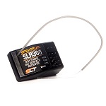 SPMSLR300 - Spektrum SLR300 3-Channel SLT Receiver Single Protocol
