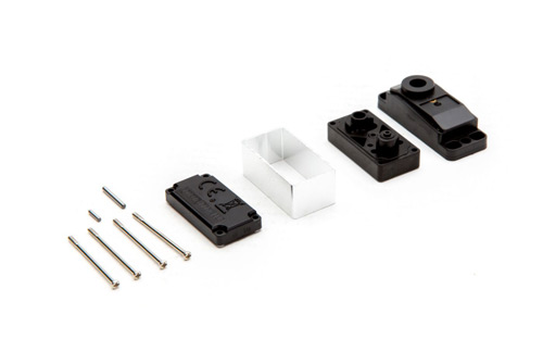 SPMSP2052 - Servogehaeuseset fuer Spektrum H3050_H3060 Servo SPMSP2052 SPMSP2052 - Servogehaeuseset fuer Spektrum H3050_H3060 Servo SPMSP2052