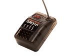 SPMSR315 - Spektrum SR315 3-Kanal DSMR Sport Empfaenger