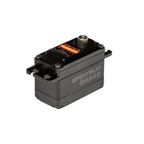 SPMSS6245 - S6245 Low Profile Digital High Speed High Torque Surface Servo Spektrum SPMSS6245 SPMSS6245 - S6245 Low Profile Digital High Speed High Torque Surface Servo Spektrum SPMSS6245