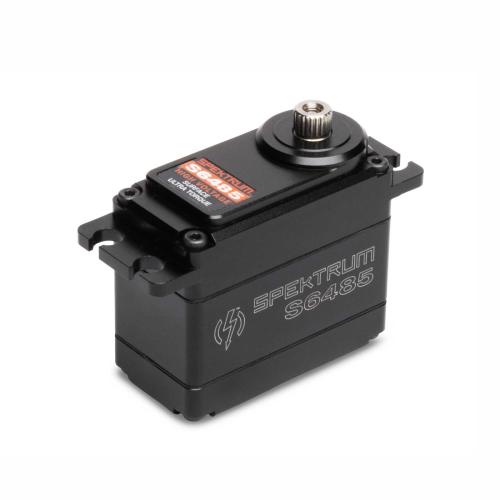 SPMSS6485 - Competition High Torque Servo 25T Spektrum SPMSS6485 SPMSS6485 - Competition High Torque Servo 25T Spektrum SPMSS6485