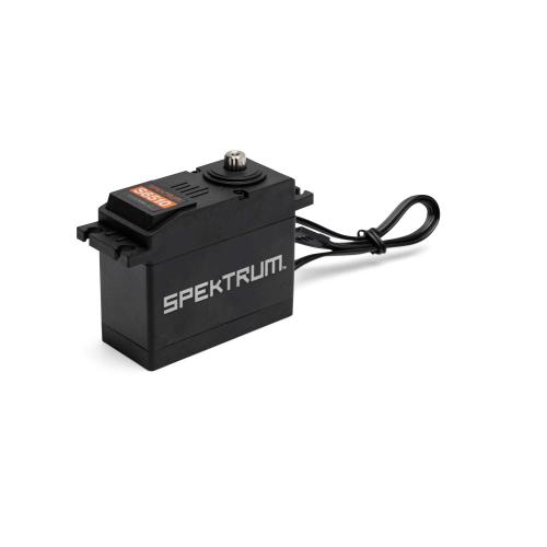 SPMSS6510 - 1_5 Scale High Torque Servo Spektrum SPMSS6510 SPMSS6510 - 1_5 Scale High Torque Servo Spektrum SPMSS6510