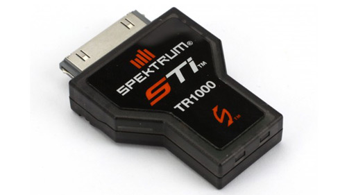 SPMTR1000 - Spektrum iTelemetry Interface STi SPMTR1000