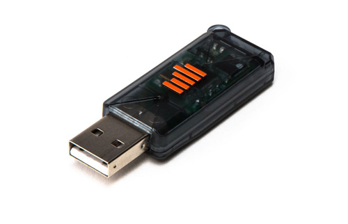 SPMWS1000 - Spektrum Wireless Simulator Dongle SPMWS1000 SPMWS1000 - Spektrum Wireless Simulator Dongle SPMWS1000