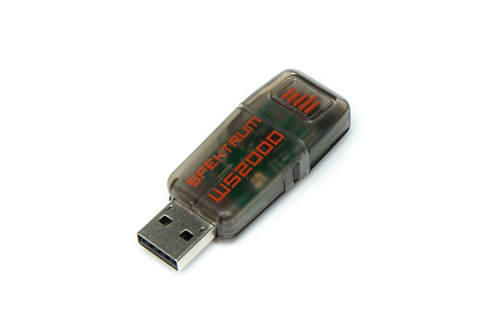 SPMWS2000 - Spektrum Wireless Simulator Dongle SPMWS2000 SPMWS2000 - Spektrum Wireless Simulator Dongle SPMWS2000