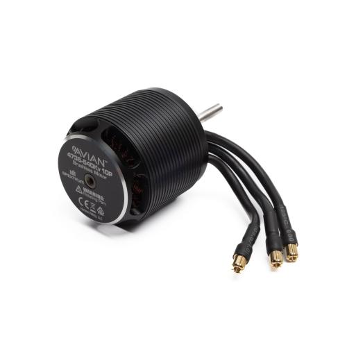 SPMX-1079 - Brushless Outrunner Helicopter Motor. 4735 540Kv Spektrum SPMX-1079 SPMX-1079 - Brushless Outrunner Helicopter Motor. 4735 540Kv Spektrum SPMX-1079