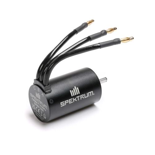 SPMX-1081 - Firma 3660-3100Kv 4-Pole Sensorless Brushless Motor: 5mm Spektrum SPMX-1081 SPMX-1081 - Firma 3660-3100Kv 4-Pole Sensorless Brushless Motor: 5mm Spektrum SPMX-1081