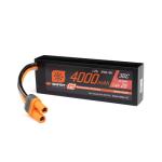 SPMX-1087 - 7.4 V. 4000 mAh. 2S. 30C. Smart G2 LiPo-Akku mit Hardcase: IC5