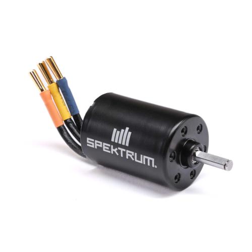 SPMX-1096 - Firma 3650 4000Kv 4-Pole Sensorless Brushless Motor: 5mm Spektrum SPMX-1096 SPMX-1096 - Firma 3650 4000Kv 4-Pole Sensorless Brushless Motor: 5mm Spektrum SPMX-1096