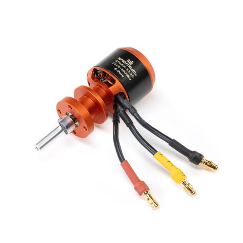 SPMX-1135 - 2012-4000 kV. 6-poliger Brushless AuSzenlaeufermotor Spektrum SPMX-1135 SPMX-1135 - 2012-4000 kV. 6-poliger Brushless AuSzenlaeufermotor Spektrum SPMX-1135