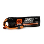 SPMX32003S30 - Spektrum Smart 11.1V 3200mAh 3S 30C LiPo Battery: IC3