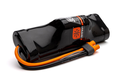 SPMX33007C3H - Spektrum Smart NIMH 8.4V 3300mAh 7-Zellen IC3 SPMX33007C3H SPMX33007C3H - Spektrum Smart NIMH 8.4V 3300mAh 7-Zellen IC3 SPMX33007C3H