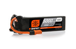 SPMX50006S50 - Spektrum Smart LiPo 22.2V 5000mAh 6S 50C IC5