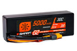 SPMX53S30H3 - Smart G2 3S 11.1V 5000mAh 30C LiPo Hard Case IC3