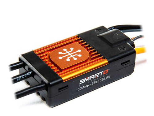 SPMXAE1060 - Avian 60A Brushless Smart ESC 3S-6S Spektrum SPMXAE1060 SPMXAE1060 - Avian 60A Brushless Smart ESC 3S-6S Spektrum SPMXAE1060