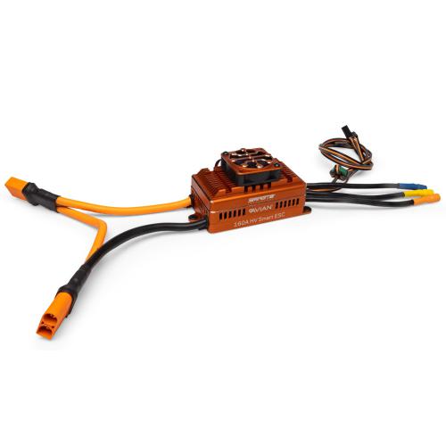 SPMXAE1160HV - Avian 160A HV Brushless Smart ESC 6S-14S Spektrum SPMXAE1160HV SPMXAE1160HV - Avian 160A HV Brushless Smart ESC 6S-14S Spektrum SPMXAE1160HV