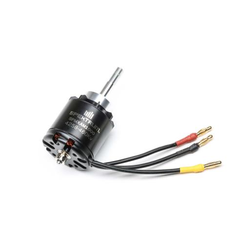 SPMXAM1000 - 4258-460Kv 14-Pole Brushless Motor: P-51D 1.5m Mustang Spektrum SPMXAM1000 SPMXAM1000 - 4258-460Kv 14-Pole Brushless Motor: P-51D 1.5m Mustang Spektrum SPMXAM1000