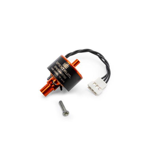 SPMXAM3700 - Brushless Motor: 1408-2050kv Spektrum SPMXAM3700 SPMXAM3700 - Brushless Motor: 1408-2050kv Spektrum SPMXAM3700